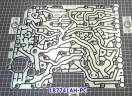 Пластина Сепараторная Клапанной Плиты ZF8HP55A (A071 / B071) (1087-327 187741AH-PC (PLATES)