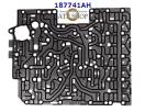 Пластина Сепараторная Клапанной Плиты (A071 / B071), ZF8HP55A (1087-32 187741AH-EM (PLATES) 0501-227-252