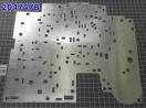 Пластина Сепараторная Клапанной Плиты, Plate VB Separator 4L60E 1995 204747B-AF (PLATES)