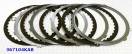Комплект дисков пакета "2-6 BRAKE" A6MF2 / A6MF3 / 6F24(SsangYong), фр 367104KAB-EM (POWER PACKS) 45670-3B600
