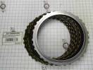 Комплект дисков пакета 3-5-reverse (Forward) A6LF2 / A6LF3 4WD (FR ss 367108KB-EM (POWER PACKS) 45425-3B400