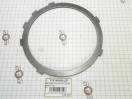 Диск Упорный, Pressure Plate, Apply Plate, JF506E (Freelander / Volksw 133145AB-UD (PRESSURE PLATES)