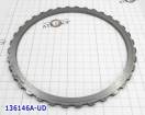 Диск Опорный, Pressure Plate, TR60-SN (09D) K1 (36Тх5,0х150) 136146A-UD (PRESSURE PLATES)