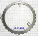 Диск Упорный, Pressure Plate, 6HP26 Input Forward Clutch (A Clutch)(3, 182148B (PRESSURE PLATES) 1068-377-025 (OEM)