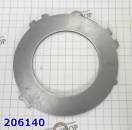 Диск Упорный, Pressure Plate, 4T65E 4th CL 1997-Up [3Tx3,25x89] 206140 (PRESSURE PLATES) 24208014