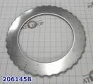 Диск опорный, Pressure Plate, 4T65E 2nd Apply нижний [36Tx3,8x98,5x143 206145B-EM (PRESSURE PLATES) 24204103