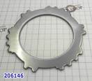 Диск упорный, (3rd Clutch) 440T4 / 4T60E / 4T65E 83-Up [18Tx3,82x85] 206146 (PRESSURE PLATES)
