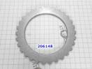 Диск опорный "Input" [30Tх5х89.2] 440-T4 / 4T60E / 4T65E задний Backin 206148-UD (PRESSURE PLATES)