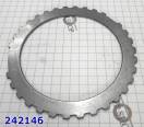 Диск опорный, Pressure Plate Direct, AXOD / AXODE / AX4S [34Tx3,3x119, 242146 (PRESSURE PLATES) F5DZ-7B066A