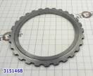 Диск Упорный ступенчатый, Pressure Plate, RE4F04A High 1990-Up [28Tx3, 315146B (PRESSURE PLATES) 31537-81X11
