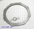 Диск опорный, [8Tx3,4(3,37)x105,5 х133], Pressure Plate, Toyota MX17 / 331146F-UD (PRESSURE PLATES)