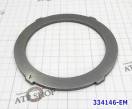 Диск опорный, Pressure Plate, A440F / A442F / AW450-43LE Direct Clutch 334146-EM (PRESSURE PLATES) 35675-60010