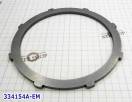 Диск Упорный лоу/реверс [8Tx6.6x152], A440F / A442F Low / Reverse Clut 334154A-EM (PRESSURE PLATES) 35676-60050