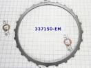 Диск опорный [24Tx3.0x149] A750 / A760 / A761E / F, Direct "C2"/ Rever 337150-EM (PRESSURE PLATES) 35649-60030