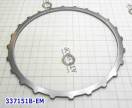 Диск Опорный сцепления реверс и директ(C3), Pressure Plate, A750 / A76 337151B-EM (PRESSURE PLATES)