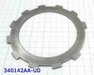 Диск опорный [11Tx3x93] U140 / U150 Underdrive Clutch 2  (маркировка # 340142AA-UD (PRESSURE PLATES) 34266-21010#