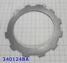 Диск Упорный, [11Tx3,4x93] Underdrive Clutch #2, U140 / U150 / U240 / 340142BA-EM (PRESSURE PLATES) 34266-21030