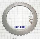 Диск Упорный [40x3,2x99], U140 / U150 / U240 / U241 Underdrive Clutch 340143DB-EM (PRESSURE PLATES) 34265-21030#