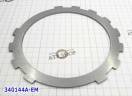 Диск опорный [12Tx3,3x143] U140 / U150 / U240 / U241 / U250 2nd Brake 340144A-UD (PRESSURE PLATES)