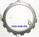 Диск Упорный, [12Tx3,3x143], 2nd Brake Clutch, U140 / U150 / U240 / U2 340144B-EM (PRESSURE PLATES) 35676-21100