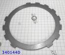 Диск Упорный, [12Tx3,5x143], 2nd Brake Clutch, U140 / U150 / U240 / U2 340144D-EM (PRESSURE PLATES) 35676-21120