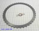 Диск опорный, [40Tx3,3x141] Direct Clutch, U140 / U151 / U240 / U241 / 340146B-EM (PRESSURE PLATES) 35675-21040