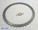 Диск Упорный, [40Tx3,6x141] Direct Clutch U140 / U151 / U240 / U241 / 340146F-EM (PRESSURE PLATES) 35675-21070, 35675-33...