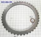 Диск Упорный, [40Tx3,15x114] Forward Clutch, U140 / U150 / U240 / U241 340148A-EM (PRESSURE PLATES) 35635-21020
