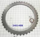 Диск опорный [40Tx3,45x114] Forward Clutch, U140 / U150 / U240 / U241 340148B-UD (PRESSURE PLATES)
