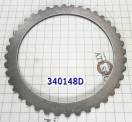 Диск Упорный, [40Tx3,6x114] Forward Clutch U140 / U150 / U240 / U241 / 340148D-EM (PRESSURE PLATES) 35635-21050