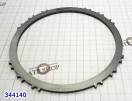 Диск опорный, Pressure Plate B1 / Overdrive (12Tx5x148) AW80-40LE / 40 344140-EM (PRESSURE PLATES) 34625-52100, 93741447
