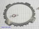 Диск Упорный, Pressure Plate, AW80-40 (B3) Low / Reverse [167х127.9х3. 344154-UD (PRESSURE PLATES)