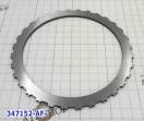 Опорный диск [32Tx3.3x114 / 131] UA80E "C4" (4,6) 347152-AF (PRESSURE PLATES)