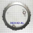Диск опорный A5HF1 / F4A51 / F5A51 / R4A51 / V4A51 / R5A51 / V5A51 (Ov 363142-AL (PRESSURE PLATES)