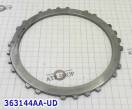 Диск Упорный, Pressure Plate, (2nd Brake Clutch) F4 / F5A51 / R4 / V4 363144AA-UD (PRESSURE PLATES) MR246249#