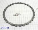 Диск Упорный, Pressure Plate, (Reverse Clutch) F4 / R4 / V4A51, F5 / R 363150B-UD (PRESSURE PLATES)