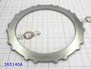 Диск опорный, Steel, A4CF1 / A4CF2, (20Tx4x111.2 x143.70), Overdrive, 365140A (PRESSURE PLATES)