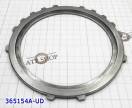 Диск опорный между 2ND и LOW / REV, A4CF1 / A4CF2 (14T х 6.5 / 5.5 х 1 365154A-UD (PRESSURE PLATES)