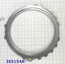 Диск опорный между 2ND и  LOW / REV, A4CF1 / A4CF2 (14T х 6.5 / 5.5 х 365154A-EM (PRESSURE PLATES) 45631-23000