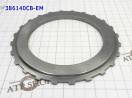 Диск Упорный, Pressure Plate, HONDA MDKA 4th / 5th  [24Tx2,4x93] 386140CB-EM (PRESSURE PLATES) 22574RDK013