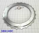 Диск Упорный, Pressure Plate, HONDA MDKA 4th / 5th (Маркировка #2) [24 386140C-EM (PRESSURE PLATES) 22572-RDK-013