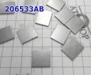 Ремкомплект масляного насоса 4T60E / 65E (лопатки 11шт) (17,97 mm) Van 206533AB (PUMP PARTS)