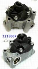 Масляный насос в сборе, RE0F10A / JF011E / JF016 / JF017E / QR018CHA(C 321500K-EM (PUMPS, PUMP BODIES AND STATORS) 2262....