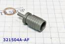 Клапан масляного насоса (СТАНДАРТНЫЙ) JF011E / JF015E / JF016E / JF017 321504A-AF (PUMPS, PUMP BODIES AND STATORS)