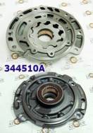 Pump Cover AW80-40 344510A-EM (PUMPS, PUMP BODIES AND STATORS) 35035-52030