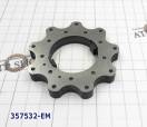 Шестерня масляного насоса AC60E / F Малая 357532-EM (PUMPS, PUMP BODIES AND STATORS) 35321-71010