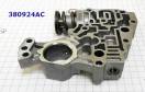 Regulator, A4RA / M4TA / MDLA / BMXA (Cast # P4R) 1 Valve In Top Secti 380924AC-EM (REGULATORS AND ACCUMULATORS) 27200-P...