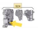 Корпус регулятора, Regulator BMXA / SLXA (Cast №PLX) Civic 1.4L 2001-u 380924B-EM (REGULATORS AND ACCUMULATORS) 27200-PL...