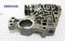 Регулятор, Regulator Body, B6VA / M6HA / BAXA / MAXA,1998-up 380924D-EM (REGULATORS AND ACCUMULATORS) 27400-PAX-000