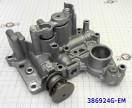 Корпус регулятора, REGULATOR HONDA GNCA (пробивать по вину) 386924G-EM (REGULATORS AND ACCUMULATORS) 27200-RPC-000